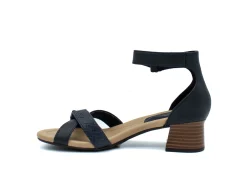 Dress|Dress Casual|CLARKS Desirae Lily NAVY