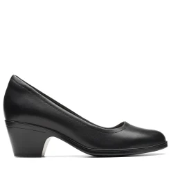 Casual|CLARKS Emily BLACK