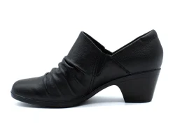 Casual|CLARKS Emily Cove BLACK