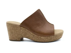 Casual|CLARKS Giselle Orchid TAN