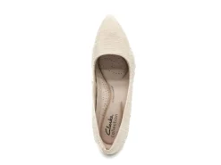 Dress|CLARKS Kataleyna Gem Pump SAND