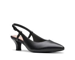 Dress|CLARKS Kepley Lane BLACK