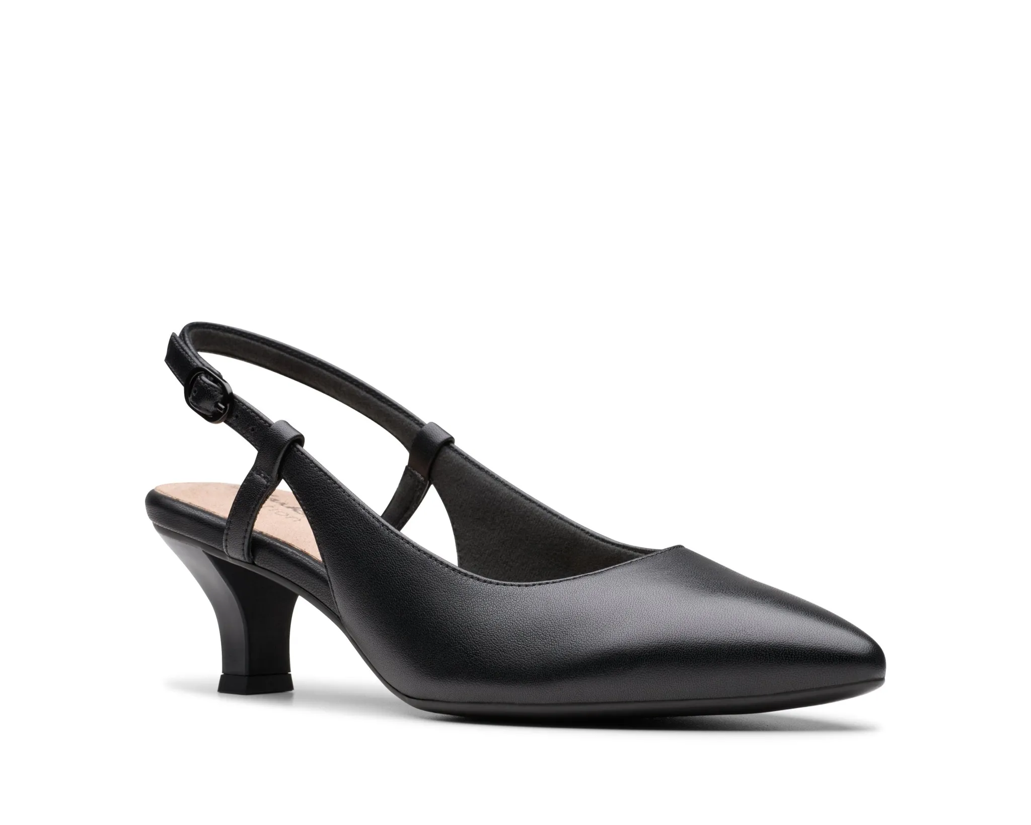 Dress|CLARKS Kepley Lane BLACK