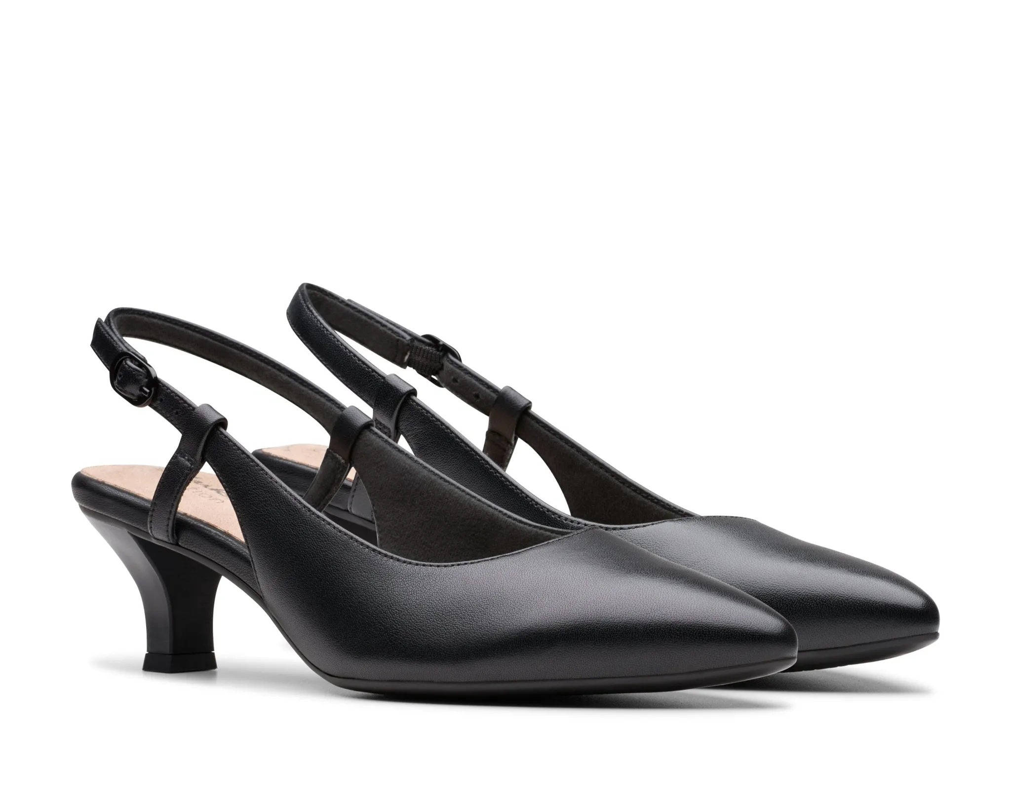 Dress|CLARKS Kepley Lane BLACK