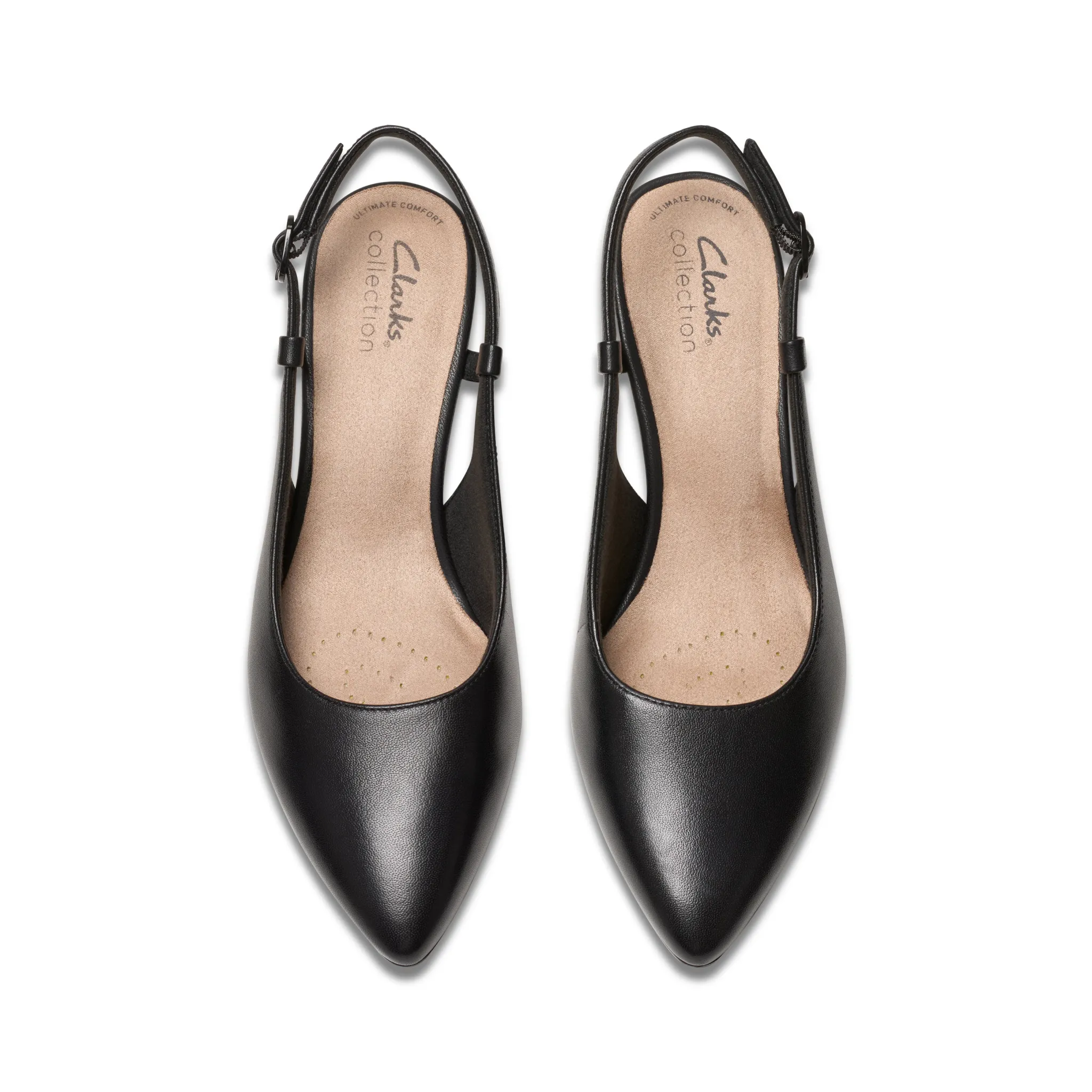 Dress|CLARKS Kepley Lane BLACK