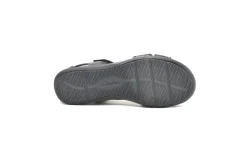 Casual|CLARKS Kylyn Strap BLACK