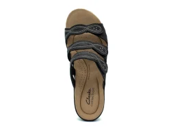 Casual|CLARKS Laurieann Ayla BLACK
