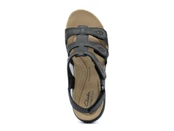 Casual|CLARKS Laurieann Vine BLACK