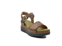 Casual|CLARKS LIZBY STRAP DKTAN