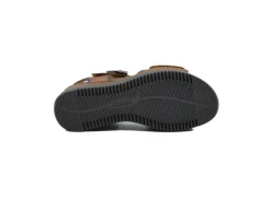 Casual|CLARKS LIZBY STRAP DKTAN