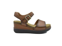 Casual|CLARKS LIZBY STRAP DKTAN