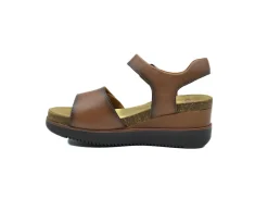 Casual|CLARKS LIZBY STRAP DKTAN