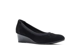 Dress|CLARKS Mallory Berry BLACK