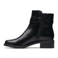 Casual|CLARKS Maya Bella BLACK