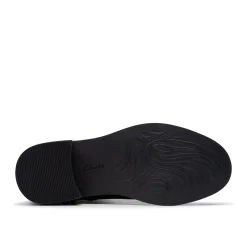 Casual|CLARKS Maya Bella BLACK
