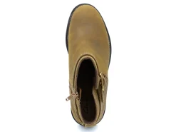 Casual|CLARKS Maye Strap DKTAN