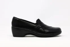 Dress|Dress Casual|CLARKS MAY MARIGOLD BLACK