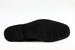 Dress|Dress|CLARKS Men's Tilden Cap BLACK