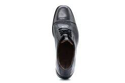 Dress|Dress|CLARKS Men's Tilden Cap BLACK