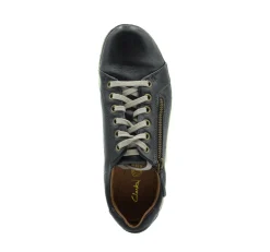 Casual|CLARKS Nalle Lace BLACK