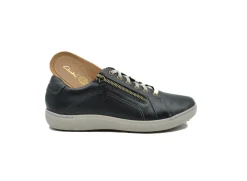 Casual|CLARKS Nalle Lace BLACK