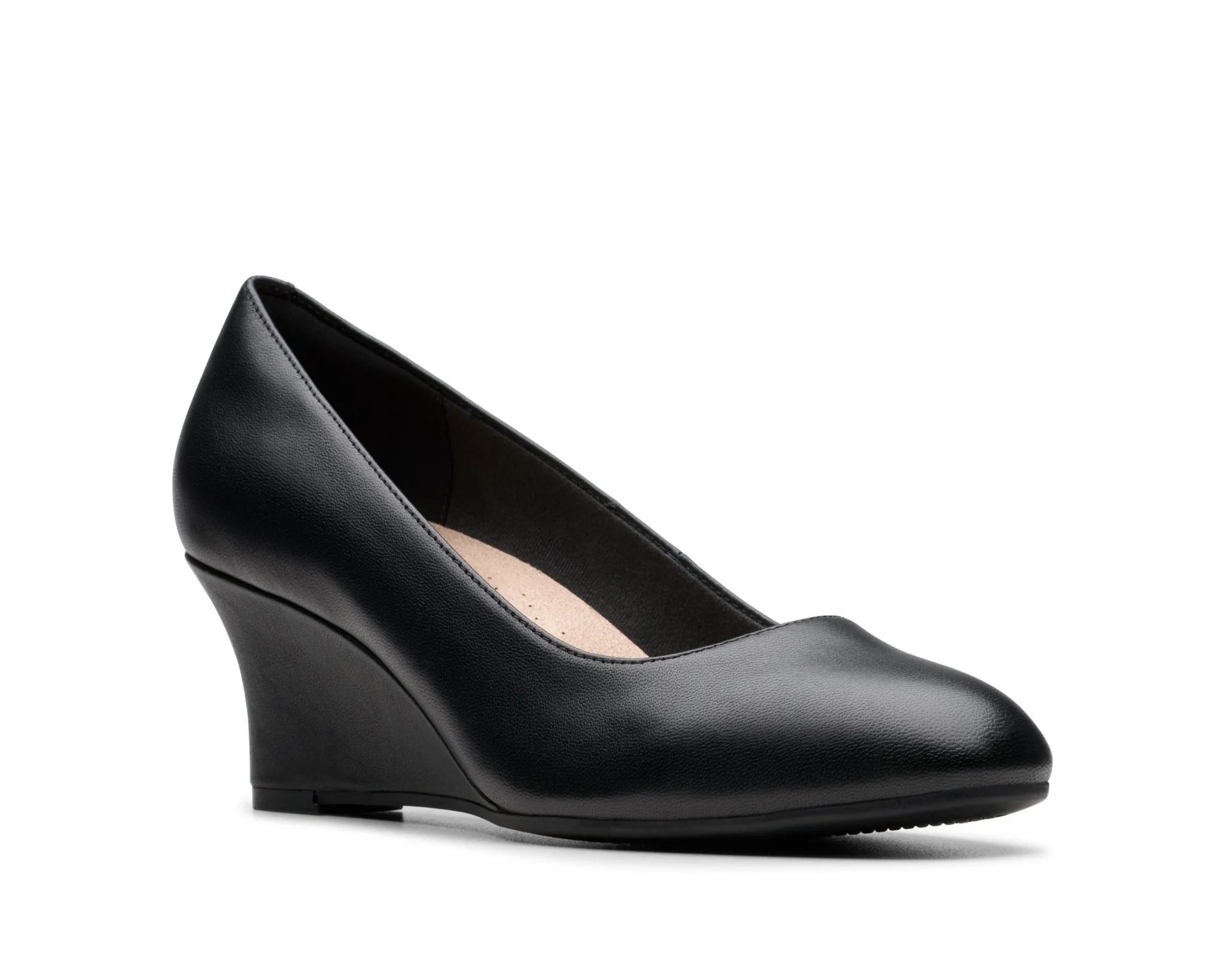 Dress|CLARKS Olivette Pearl BLACK
