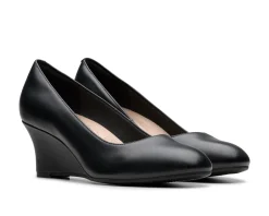 Dress|CLARKS Olivette Pearl BLACK