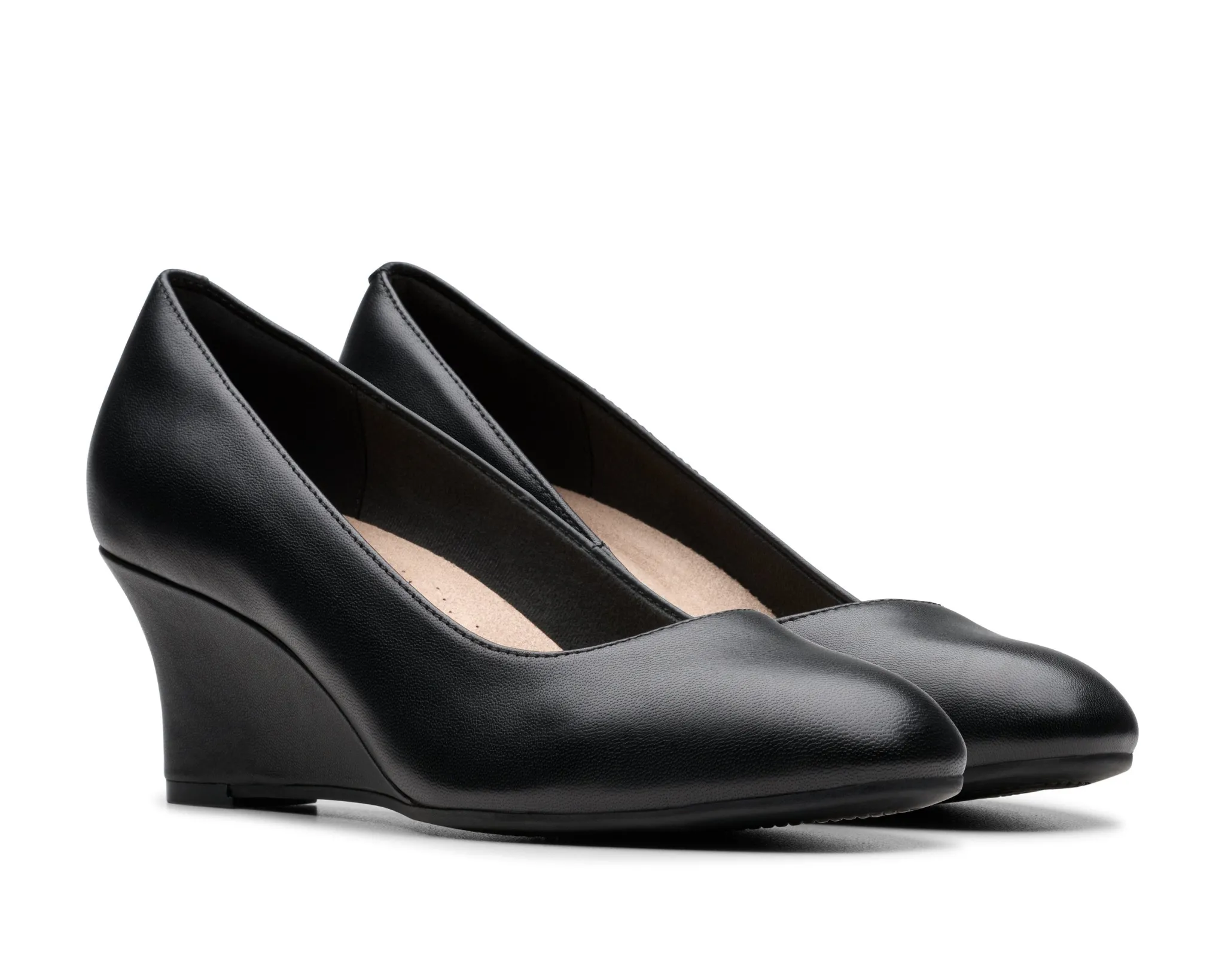 Dress|CLARKS Olivette Pearl BLACK