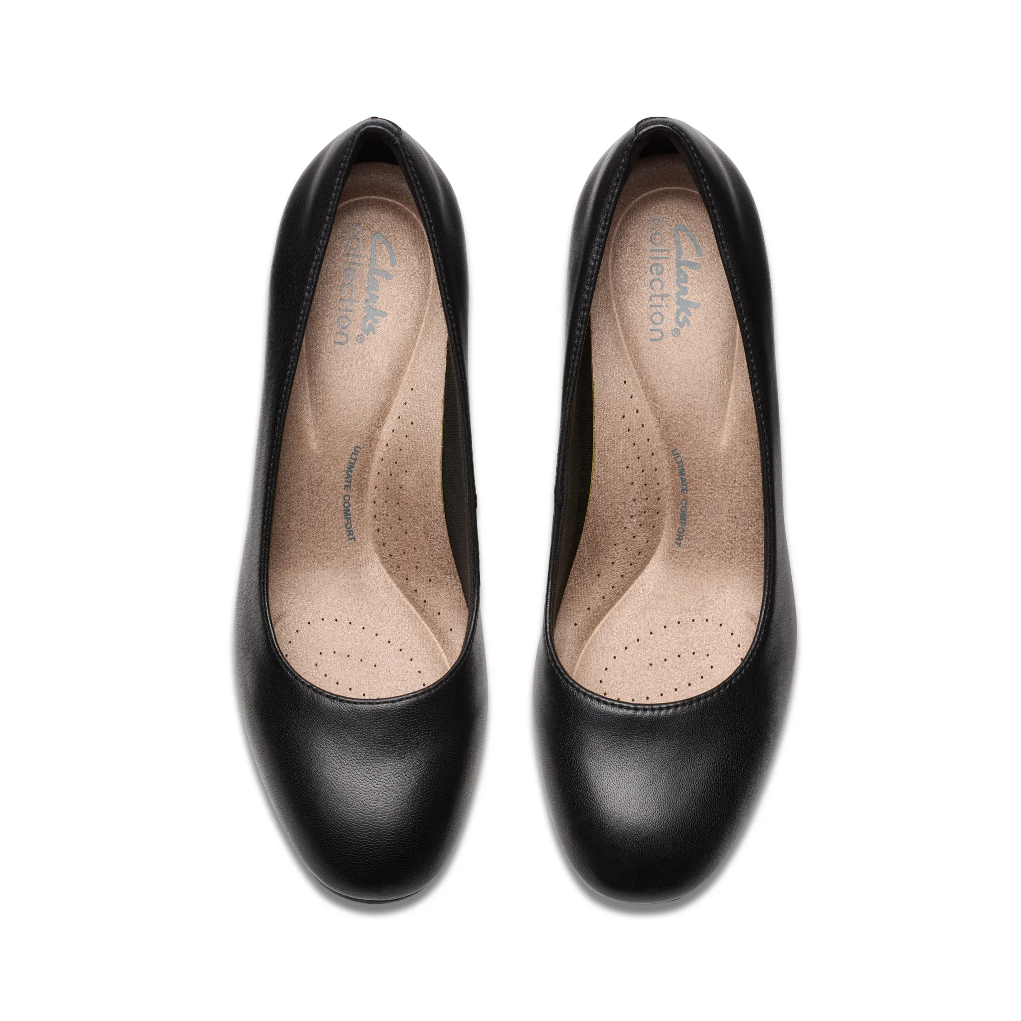 Dress|CLARKS Olivette Pearl BLACK
