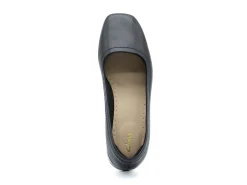 Dress|CLARKS Seren0 Court Low Pump BLACK