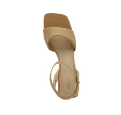 Dress|Dress|CLARKS Seren Strap CAMEL