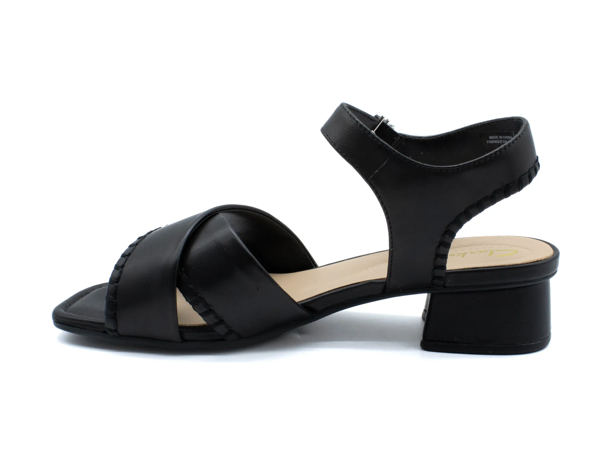 Casual|CLARKS Serina BLACK