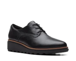 Casual|CLARKS Sharon Rae BLACK