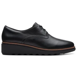 Casual|CLARKS Sharon Rae BLACK