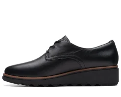Casual|CLARKS Sharon Rae BLACK