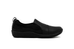 Casual|CLARKS Sillian Paz BLACK