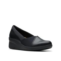 Casual|CLARKS Suttyn Walk BLACK