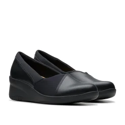 Casual|CLARKS Suttyn Walk BLACK