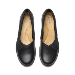 Casual|CLARKS Suttyn Walk BLACK