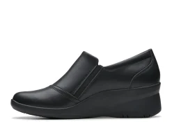 Casual|CLARKS Suttyn Zip BLACK