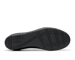 Casual|CLARKS Suttyn Zip BLACK