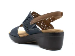 Casual|CLARKS Tuleah Sun NAVY