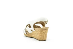 Casual|CLARKS Un Capri Step WHITE