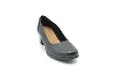 Dress|Dress Casual|CLARKS UNDAMSON STEP BLACK