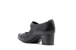 Dress|Dress Casual|CLARKS Un Damson Vibe BLACK