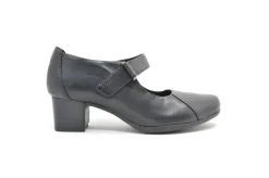 Dress|Dress Casual|CLARKS Un Damson Vibe BLACK