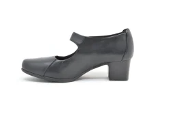 Dress|Dress Casual|CLARKS Un Damson Vibe BLACK