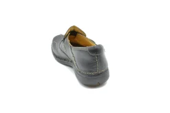 Casual|CLARKS Unloop BLK
