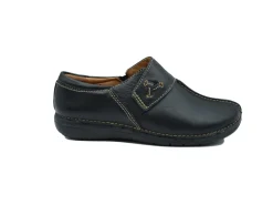 Casual|CLARKS Un Loop Ave BLACK