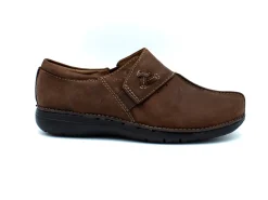 Casual|CLARKS  Un Loop Ave slip-on DKTAN